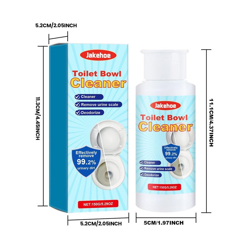 Splash Foam Toilet Cleaner Bathroom Cleaning Odor Removal Descaling-2pack NEW