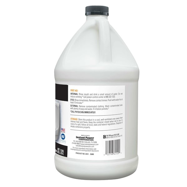 Instant Power Professional 8212 Urine Salt Dissolver, 1 Gal, Mint Fragance