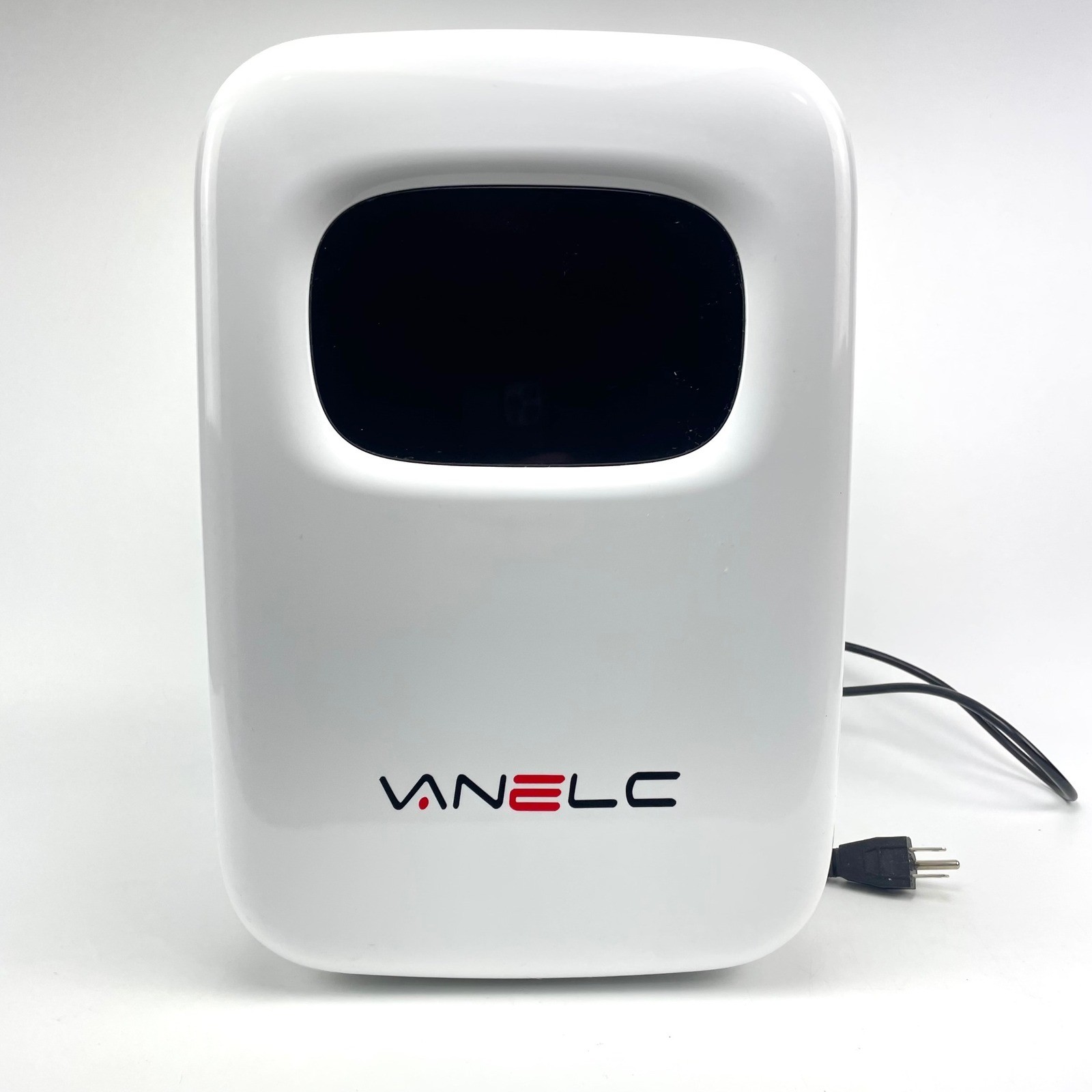 Vanelc UV Light Sterilizer Cabinet for Baby Bottles and other Items White