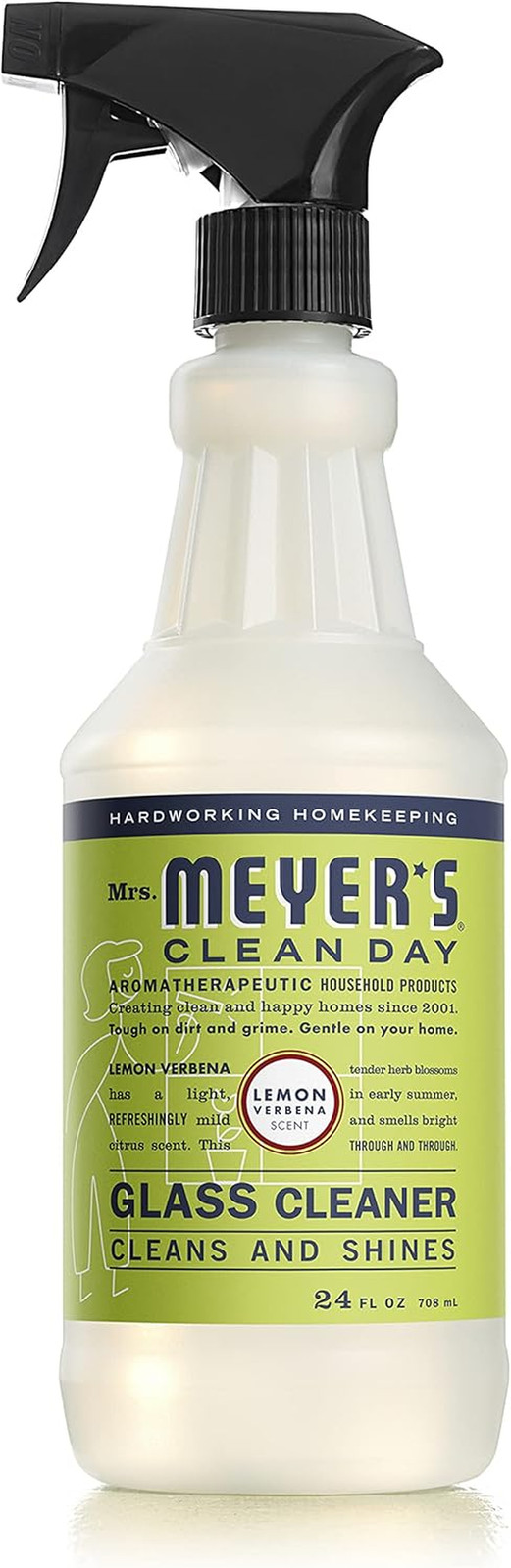 Window Cleaner – Perfect for Indoor & Outdoor Glass Surfaces