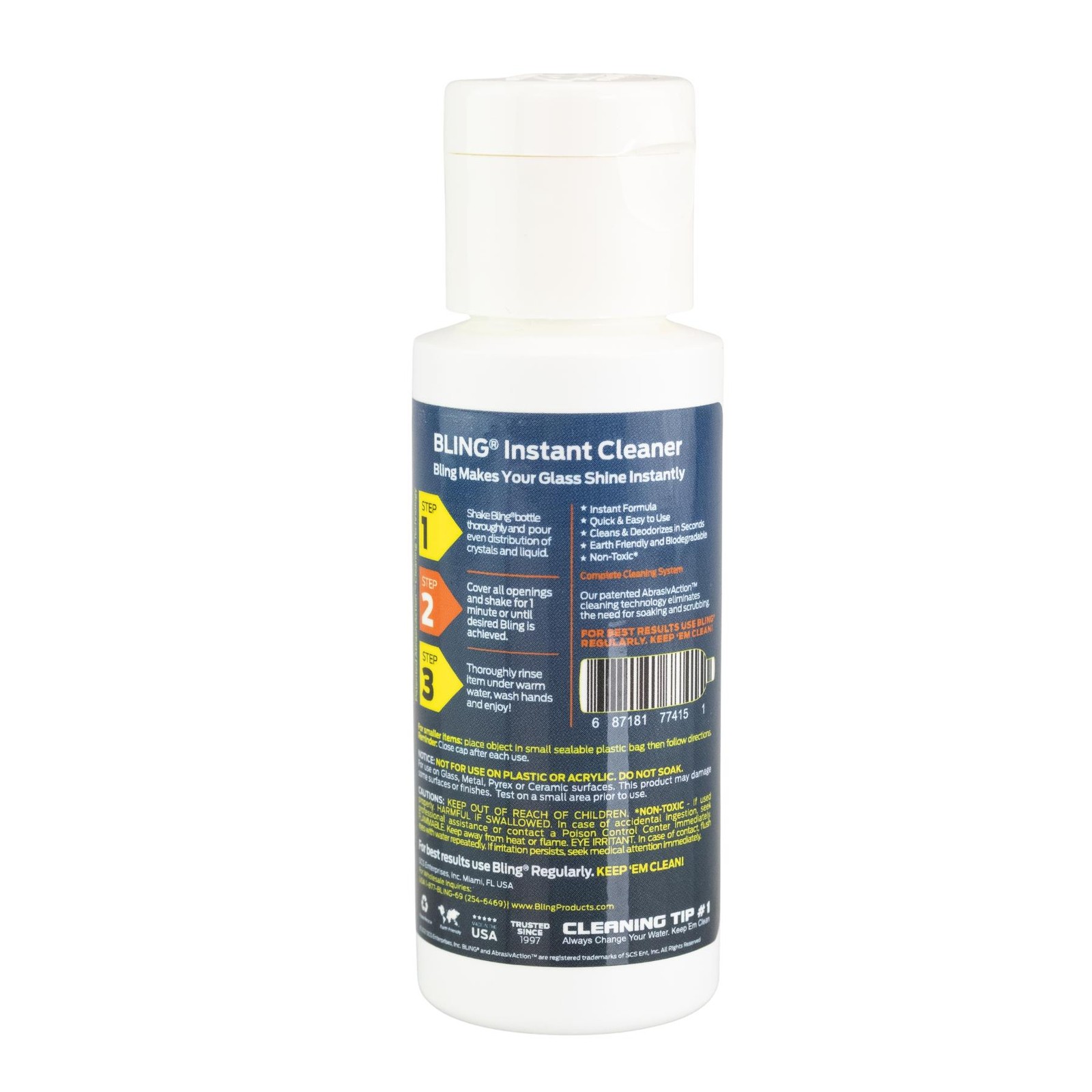 Glass Cleaner – Formula 420 Instant Cleaner