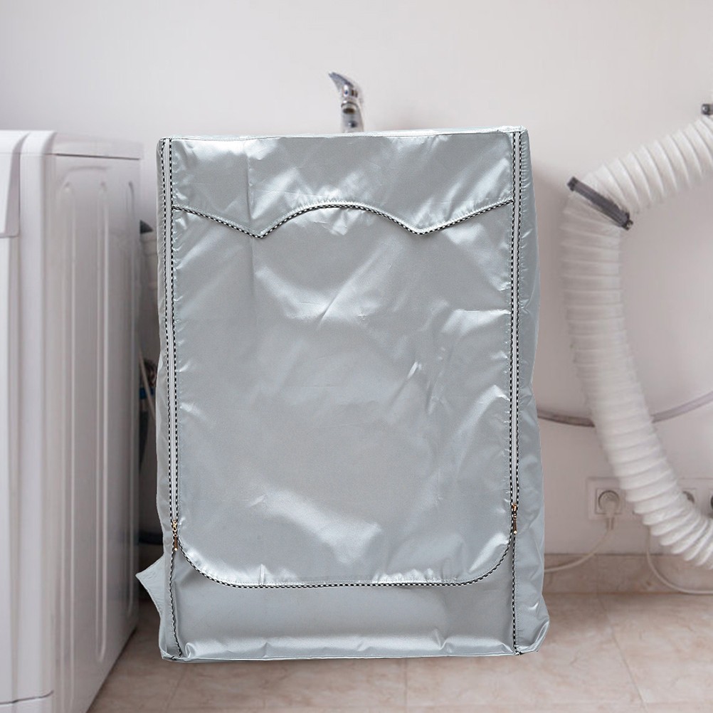 Dust Cover for Washer and Dryer Outdoor Washing Machine Protector