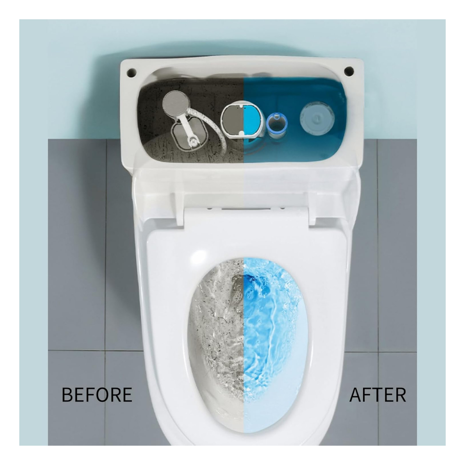 Krazy Klean Pro Toilet Bowl Cleaner, Krazy Klean Toilet Cleaner USA