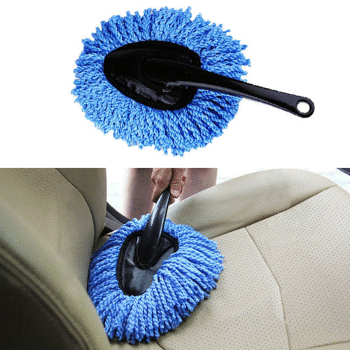 Vehicle Auto Car Truck Microfiber Duster Dusting Cleaning Wash Brush Cling Tool