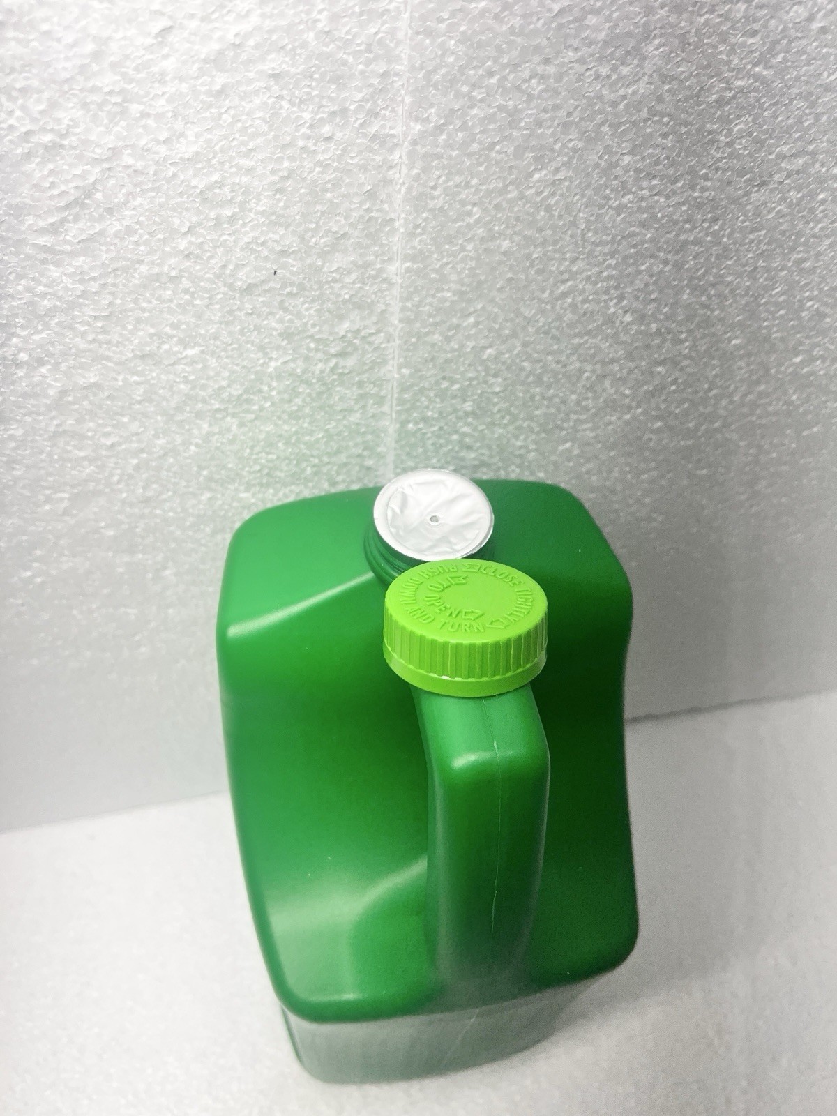 Eco-Friendly Enzyme Drain Cleaner – 1 Gallon for Grease Traps & Septic Health