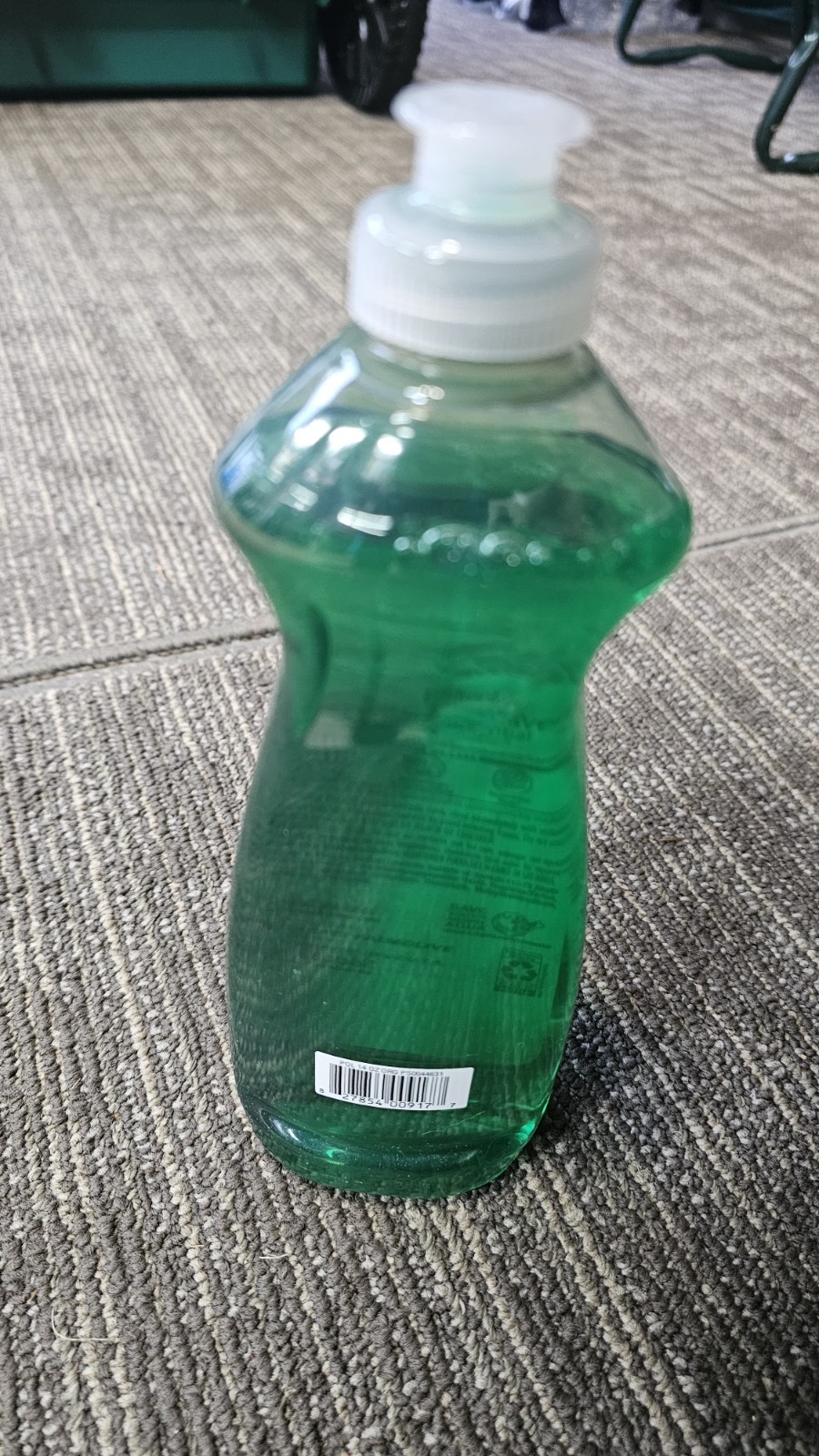 Palmolive Essential Clean original ultra Dish liquid 14 fl oz