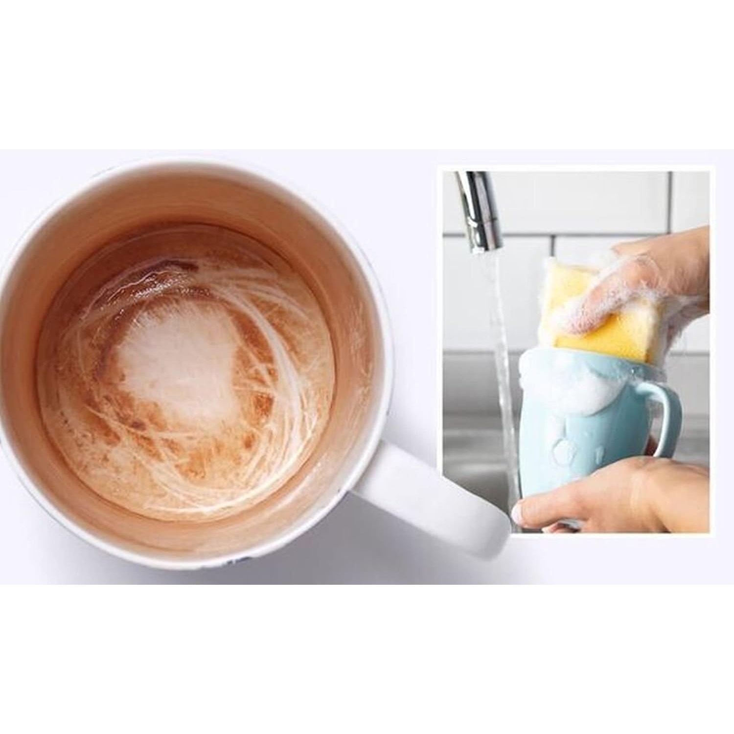 2 Pack Clean & Revive Powder Cleaner Multi-Surface Stain Remover No Scrub