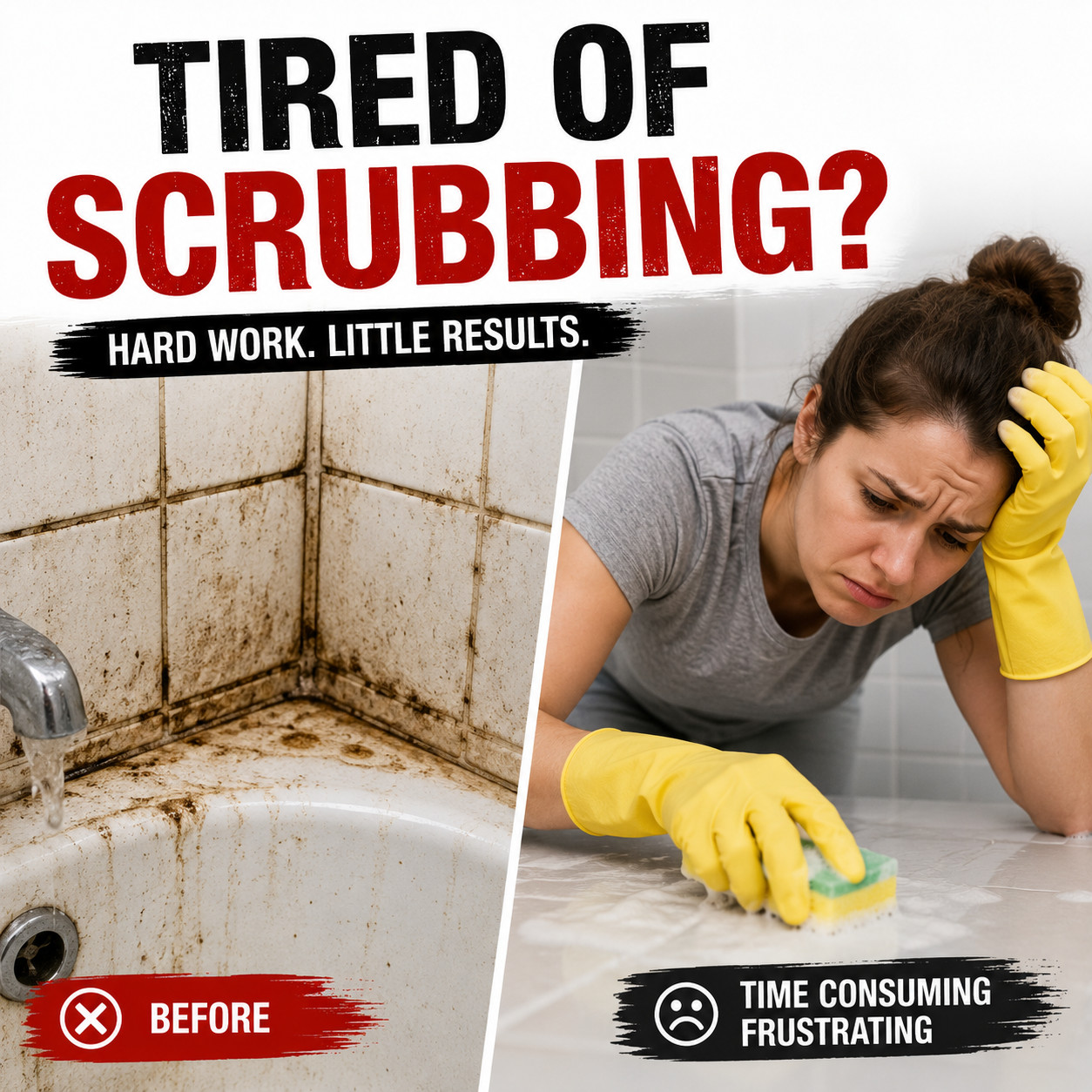 Electric Spin Scrubber Cordless Cleaning Brush Bathroom Kitchen Tile Grout