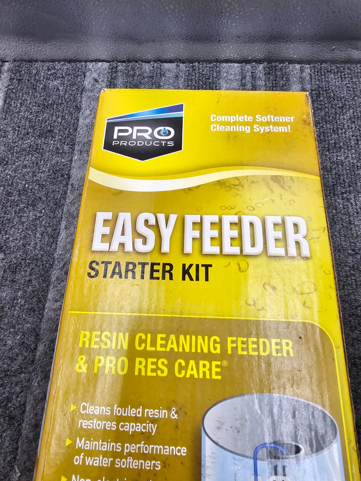 ProProducts RK2K ResCare Water Softener Resin Cleaner Assembly