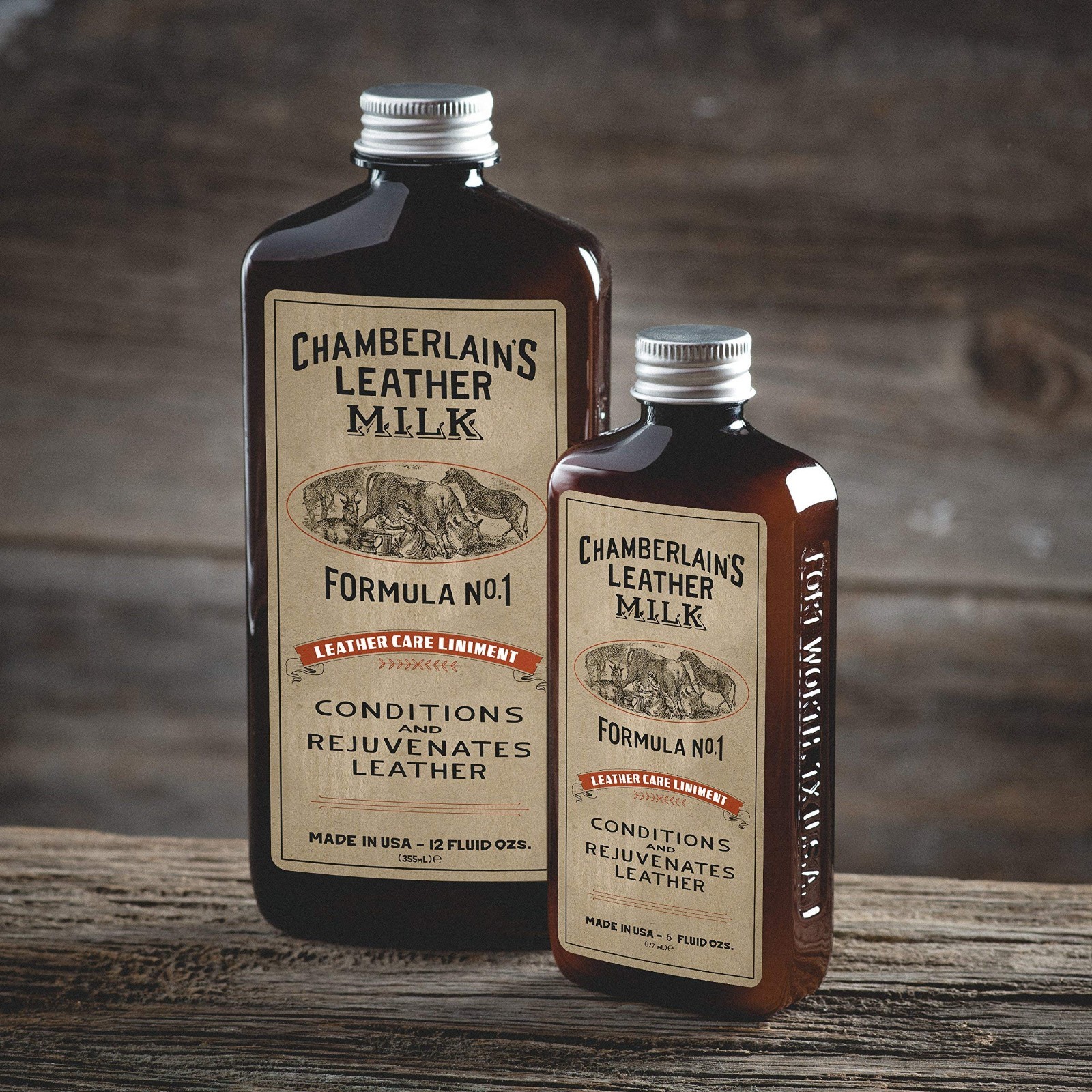 All-Natural Leather Conditioner & Cleaner for Furniture, Cars, Purses – Non-Toxi