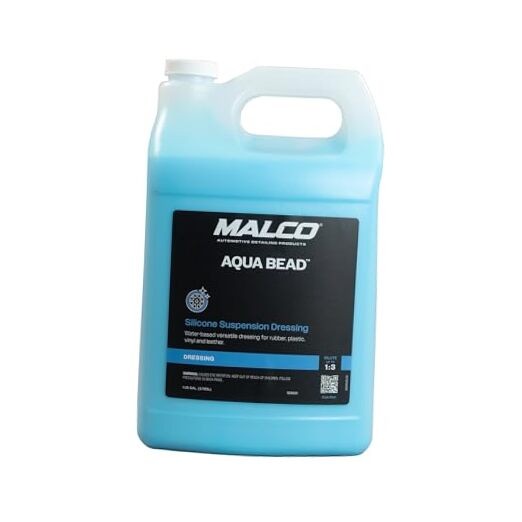 Aqua Bead Water Based Dressing – Non-Greasy Interior and Exterior