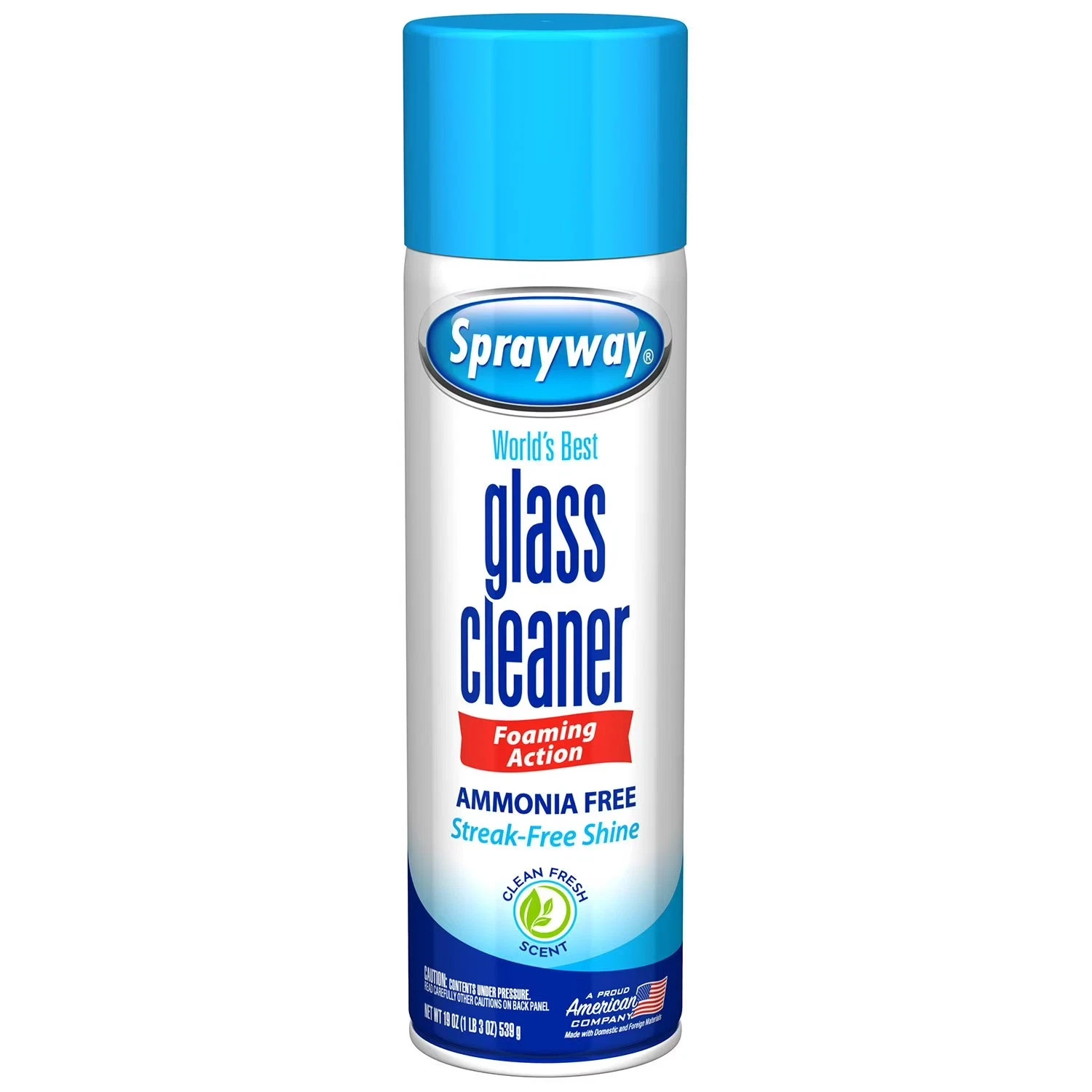 12 Pack Sprayway Glass Cleaner, 19oz FREE FAST SHIPPING