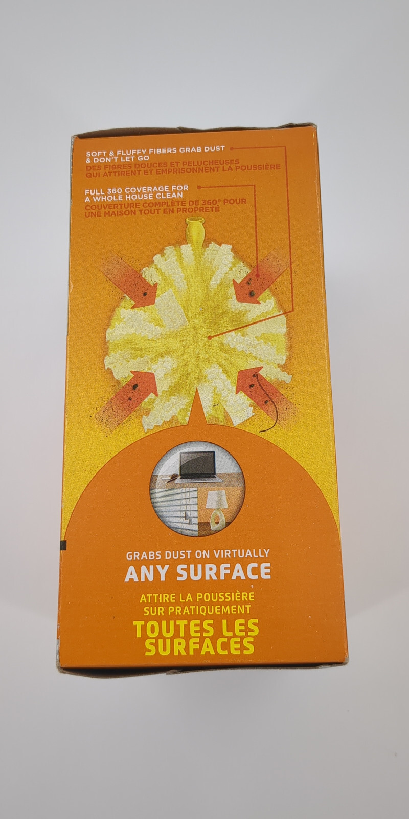 Swiffer Duster Heavy Duty 6 Pk New In Box