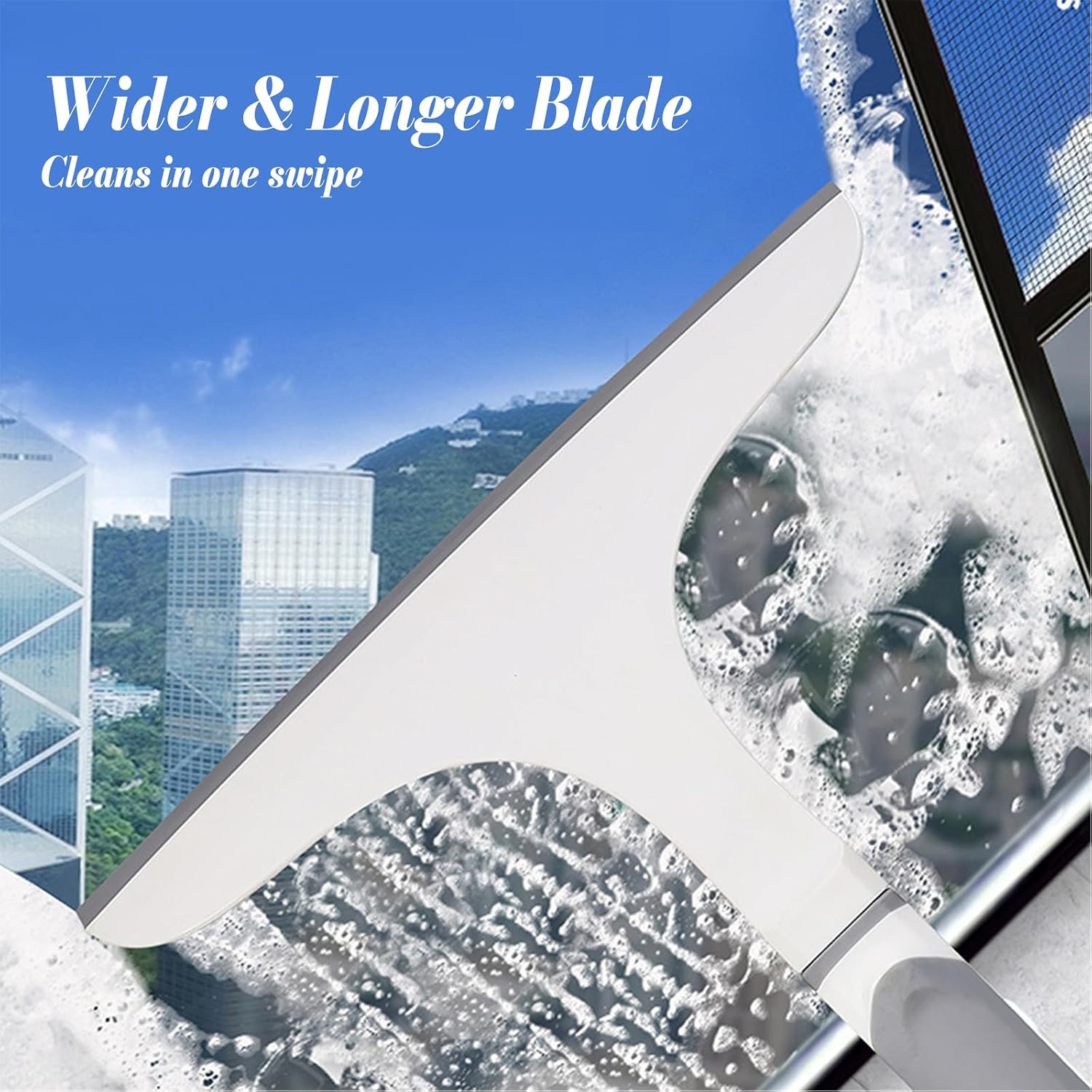 Shower Squeegee for Glass Doors,Squeegee for Shower Glass Door Squeegee for Tile