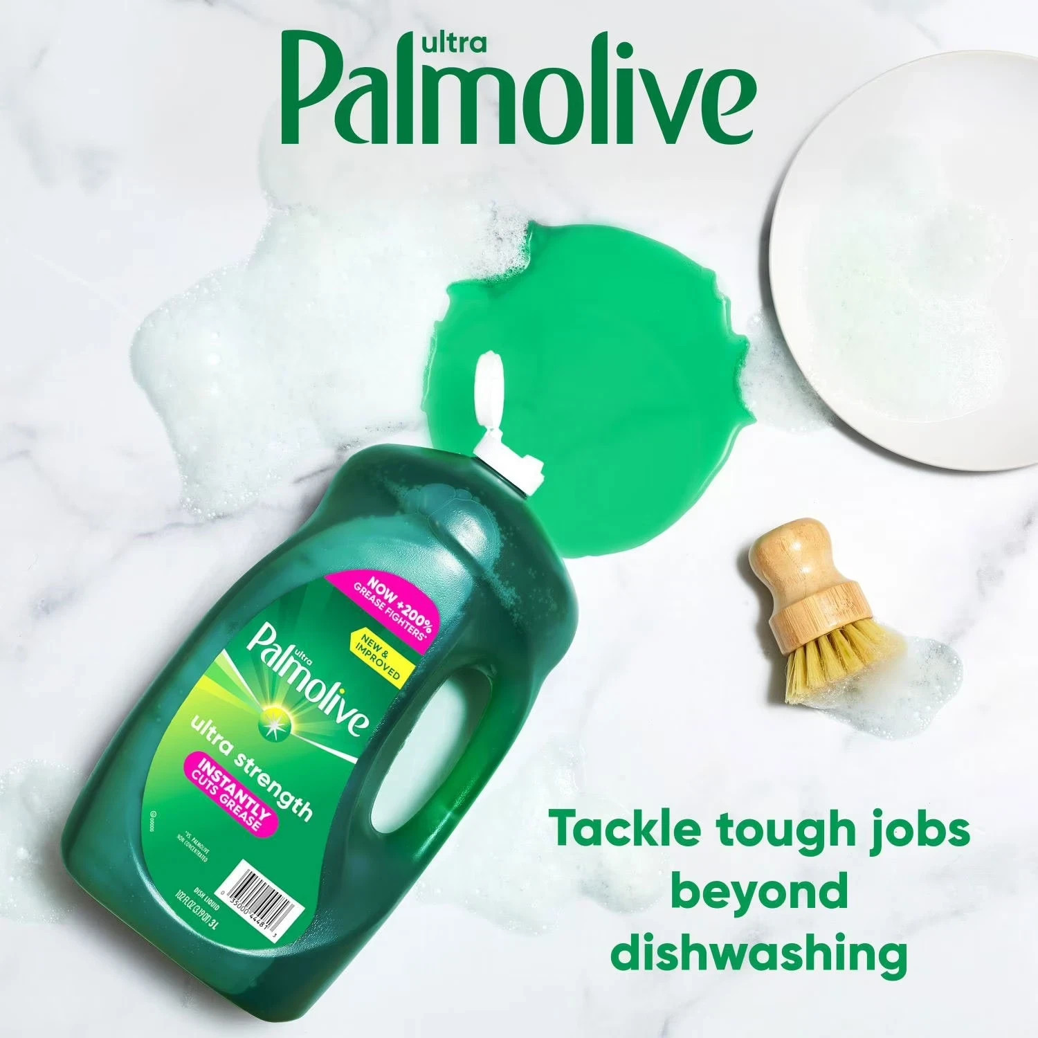Palmolive Ultra Dishwashing Liquid 102oz Original Scent Soap