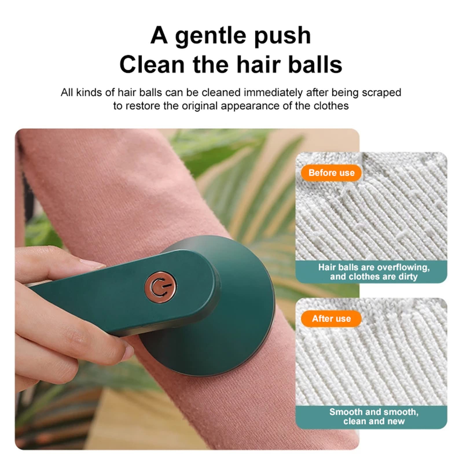 USB Rechargeable Electric Lint Remover Rechargeable, Electric Lint Remover For C