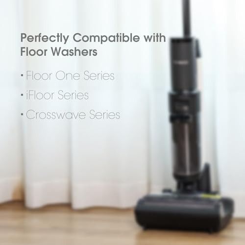 Deep Cleaning & Deodorizing Solution, 85FL OZ/2.5L, Designed for Tineco,