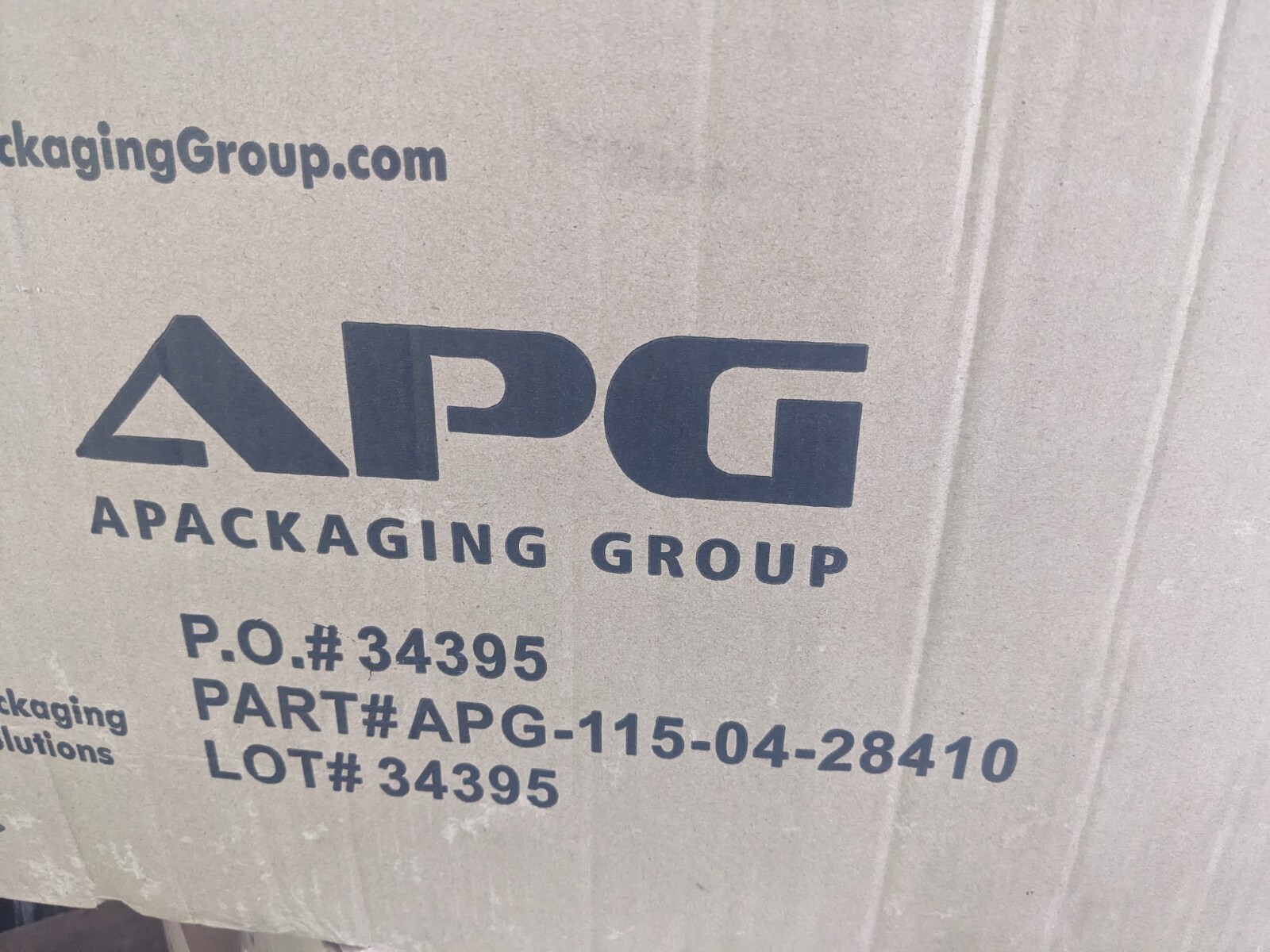 Trigger Sprayer Plastic APG-115-04-28410 White 300/CS