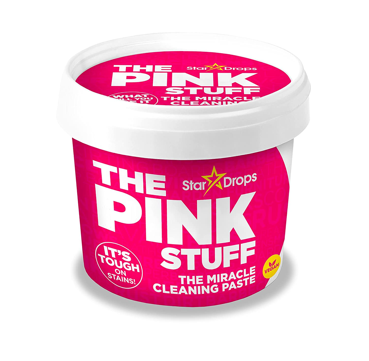 The Pink Stuff Cleaner Stardrops All Purpose Cleaning Paste Kitchen Shower Bath
