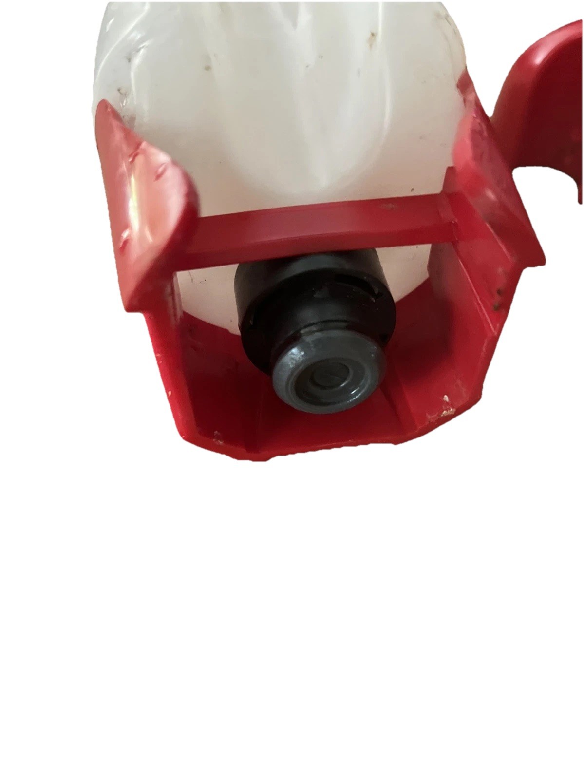 O-Cedar Spray Wand Soap Dispensing Liquid Holder 2 Cup 10 ML Fast Shipping