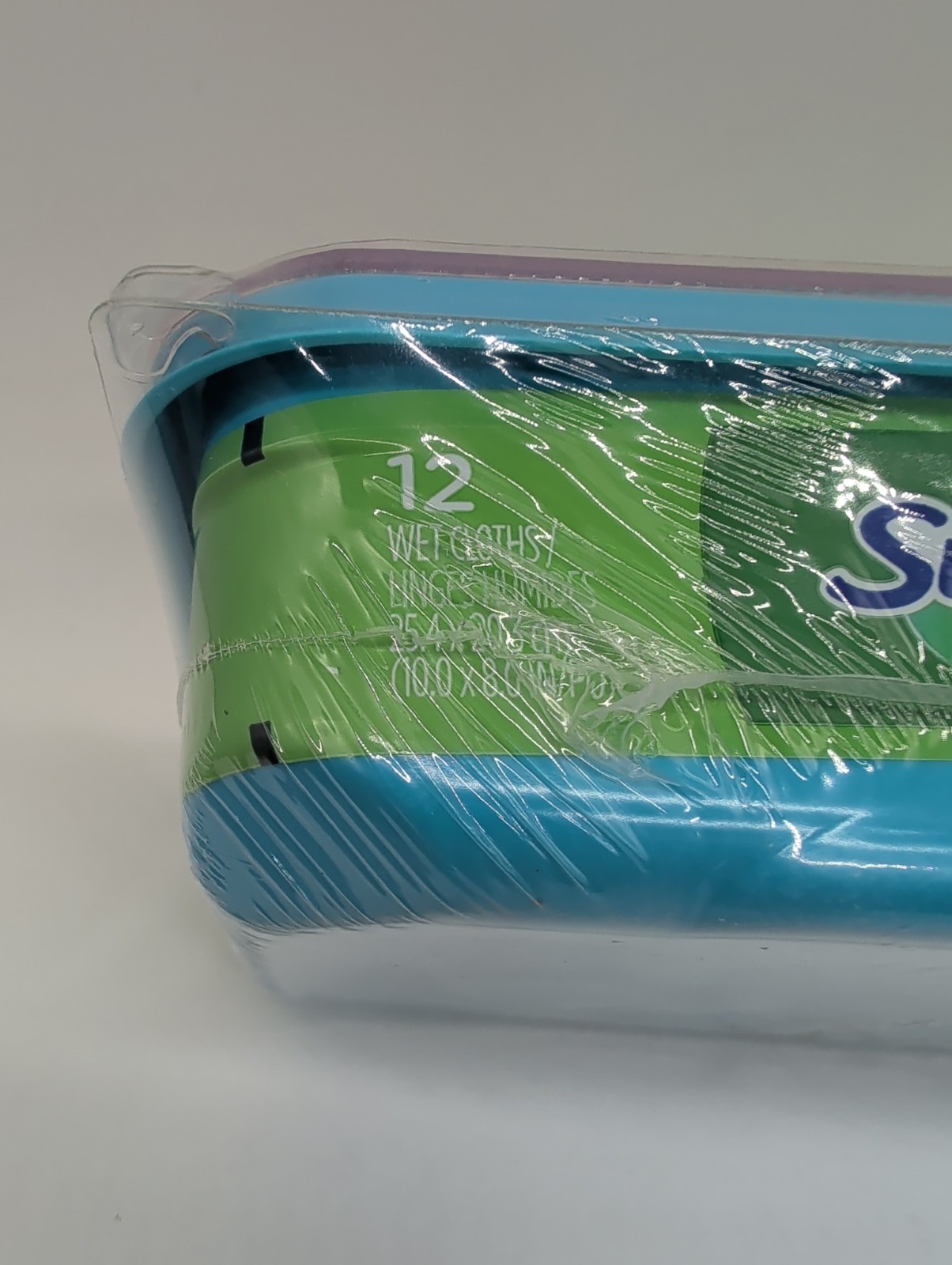 (12-Pack) SWIFFER ~ Floor WET MOPPING CLOTH Pad Refills ~ Febreze Fresh LAVENDER