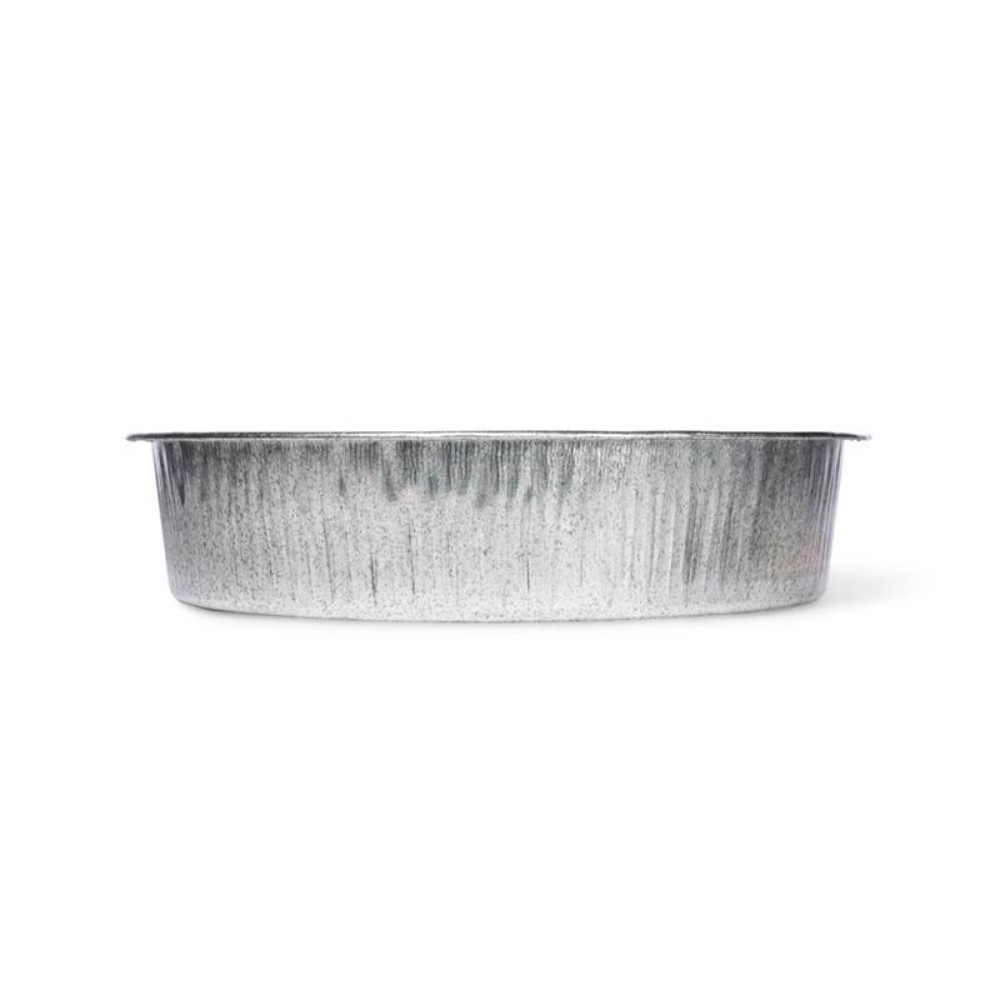 Behrens 2168 Gray Steel 3 gal. Feeder Pan 16 L x 4 H x 16 W x 16 D in. 6 Pack