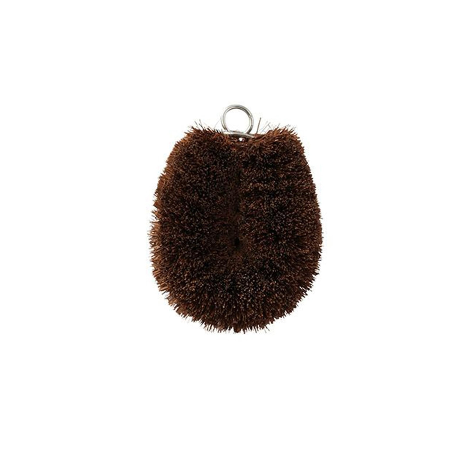 Kiwame #1 – Set of 2 – Hemp Palm Brushes for Cleaning Kitchen and Bathroom – …