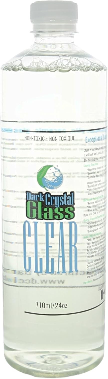 Dark Cystal Glass Cleaner