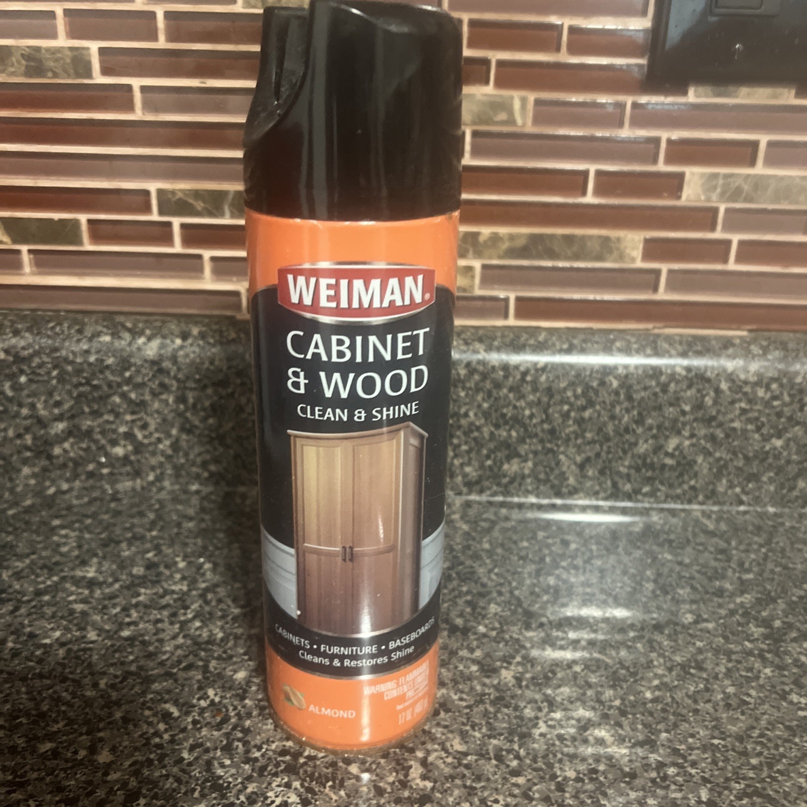 Weiman Cabinet & Wood Clean & Shine