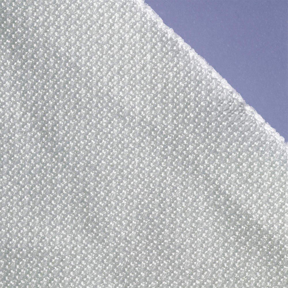 BERKSHIRE VSLP.0909.8 Dry Wipe,9″ x 9″,White 39T057