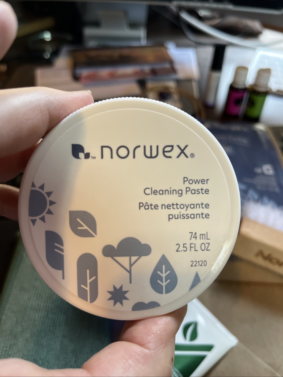 Norwex Mini Versions Gift Set, Fun! Value at $43.03