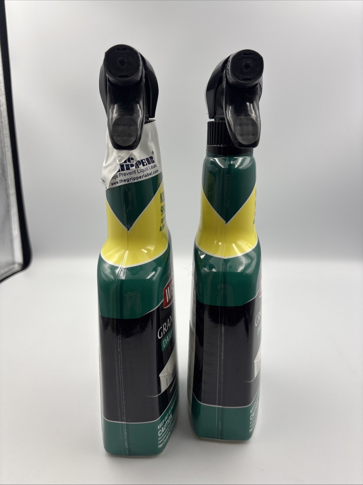 2 Pack Weiman Daily Granite & Stone Cleaner Daily Clean & Shine 24 Fl Oz. New