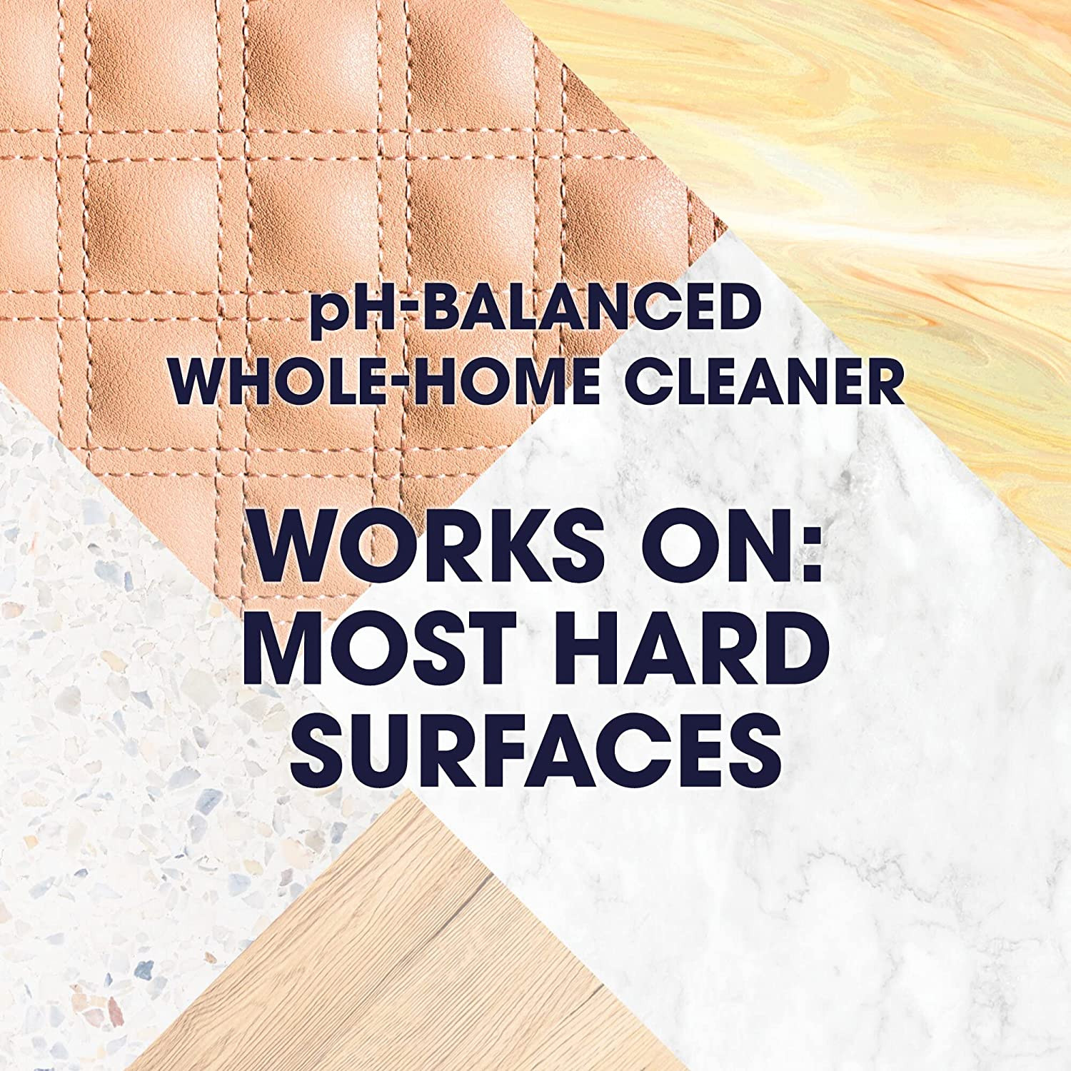 Everyday Clean Multi Surface Cleaner Spray, Ph Balanced to Clean 101 Surfaces