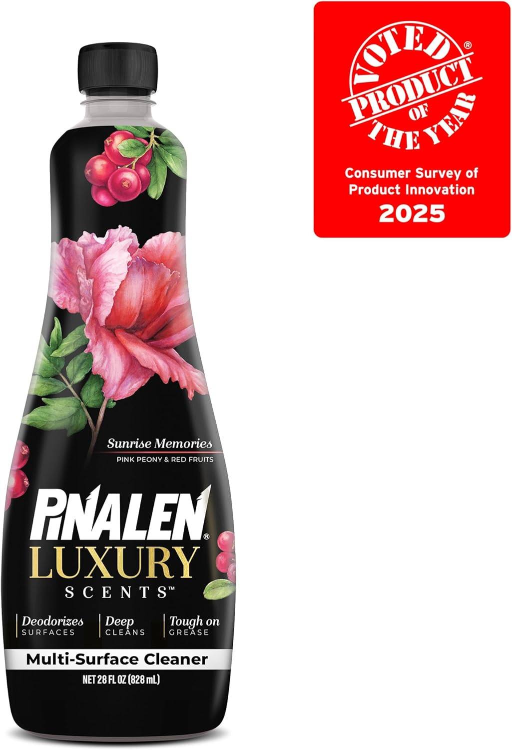 Luxury Scent Liquid Multipurpose Cleaner – Sunrise Memories – 28 Fl Oz – All Pur