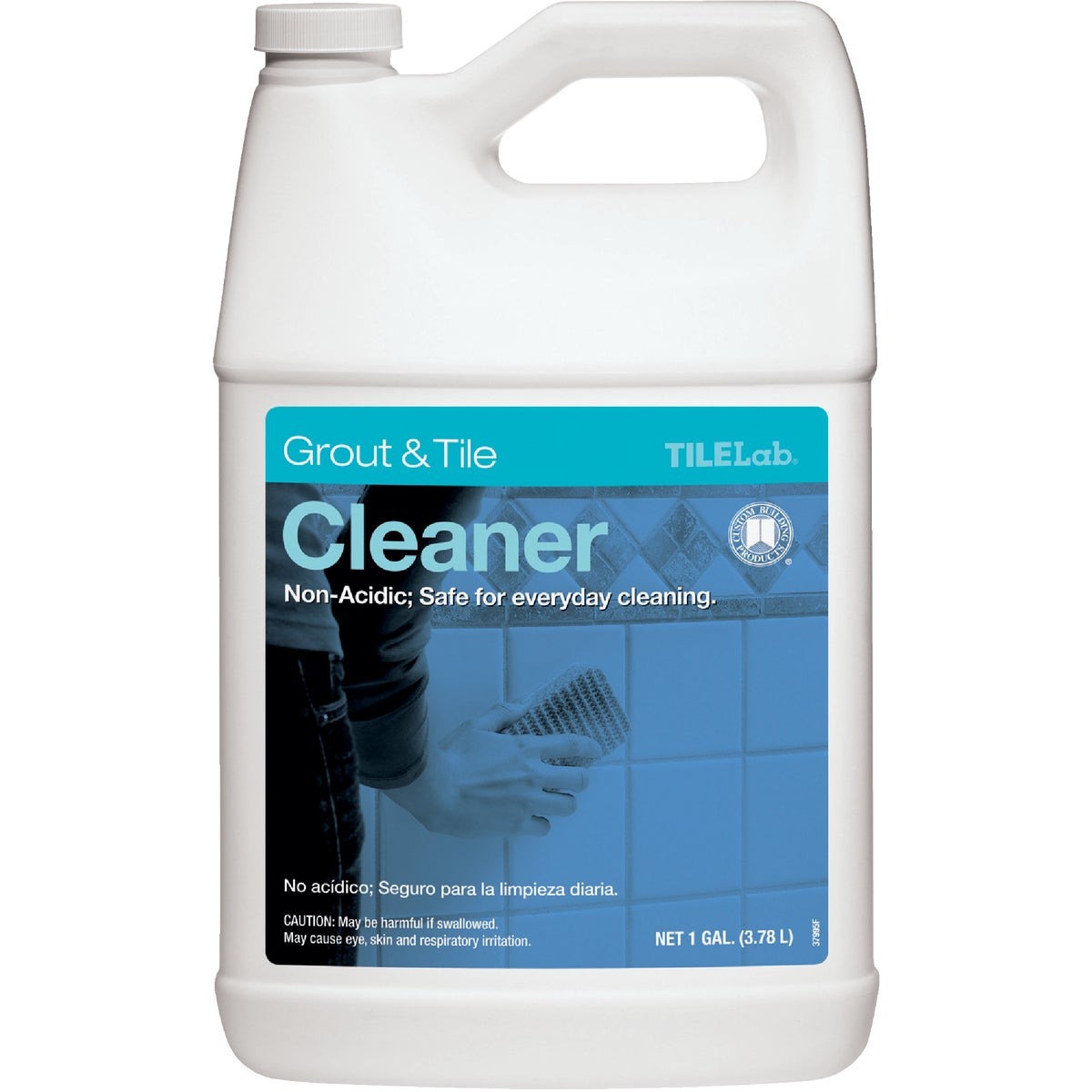 TileLab 1 Gal. Grout & Tile Cleaner TLGTCRA1-2 TILELab TLGTCRA1-2 010186763156