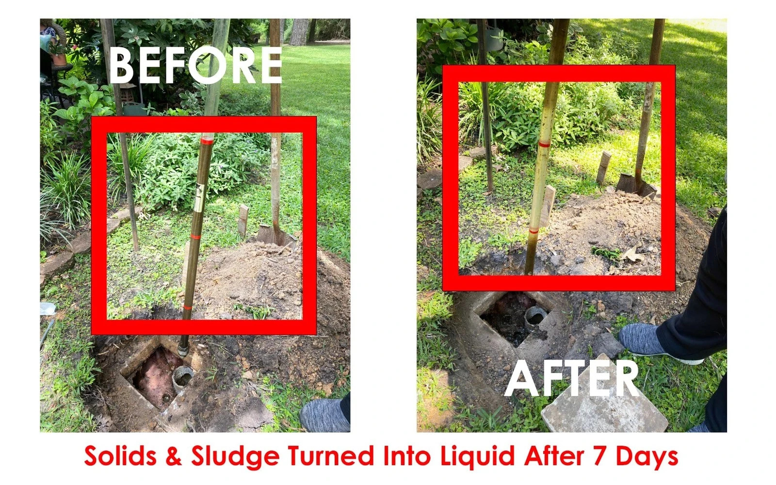 Drain Field Cleaner Tablets for Septic Tanks – Fast Clog Removal & Odor Elimi…