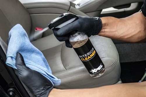 – Premium Multi-Surface Detailing for Leather, Vinyl & Interior Cleaner 16 oz