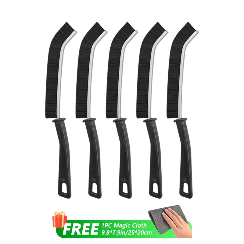 Fine Cleaning Brushes Household Corner Cleaner Difficult Crack Tile Joint Cleani
