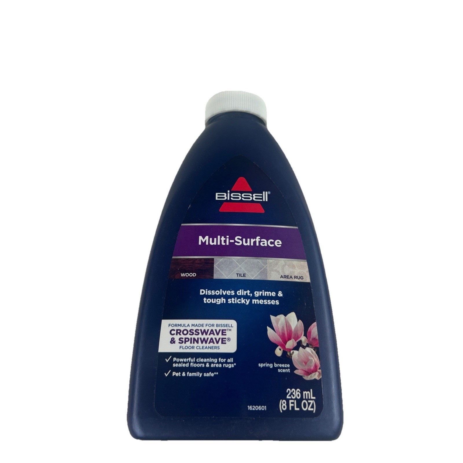 Bissell CrossWave 3-pack, Pet, Wood Floor And Multi-Surface Cleaning Formulas