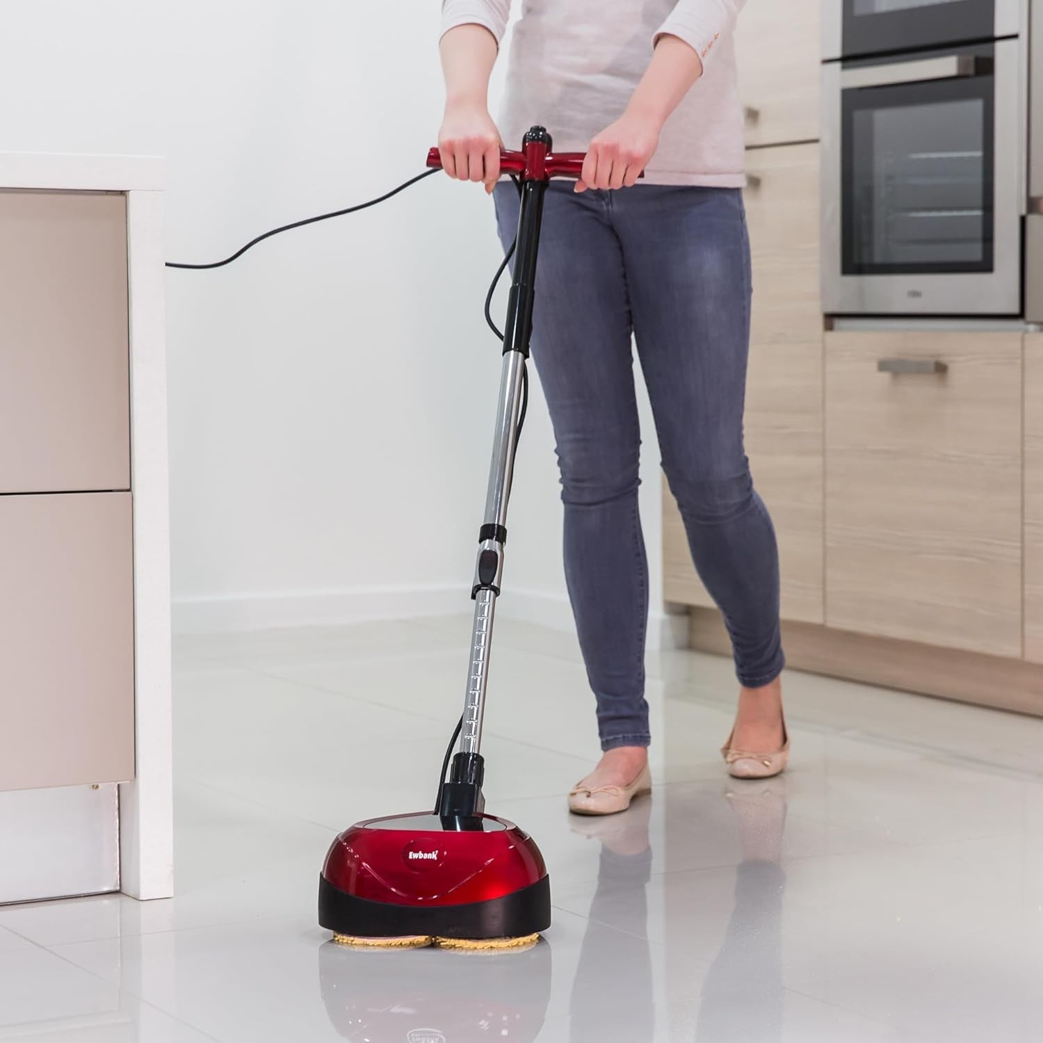 Floor Scrubber Polisher Interchangeable Pads