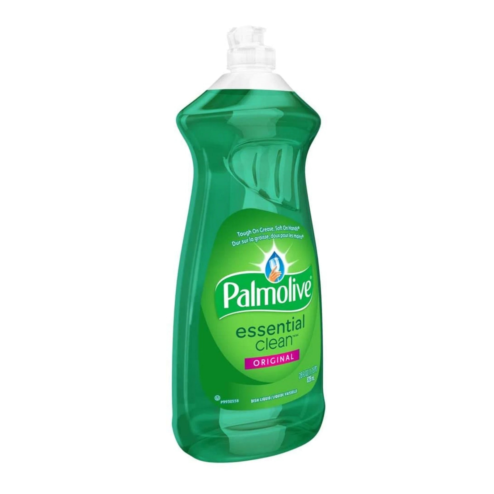Palmolive Essential Clean Original Dish Liquid, 28 oz. (828ml)