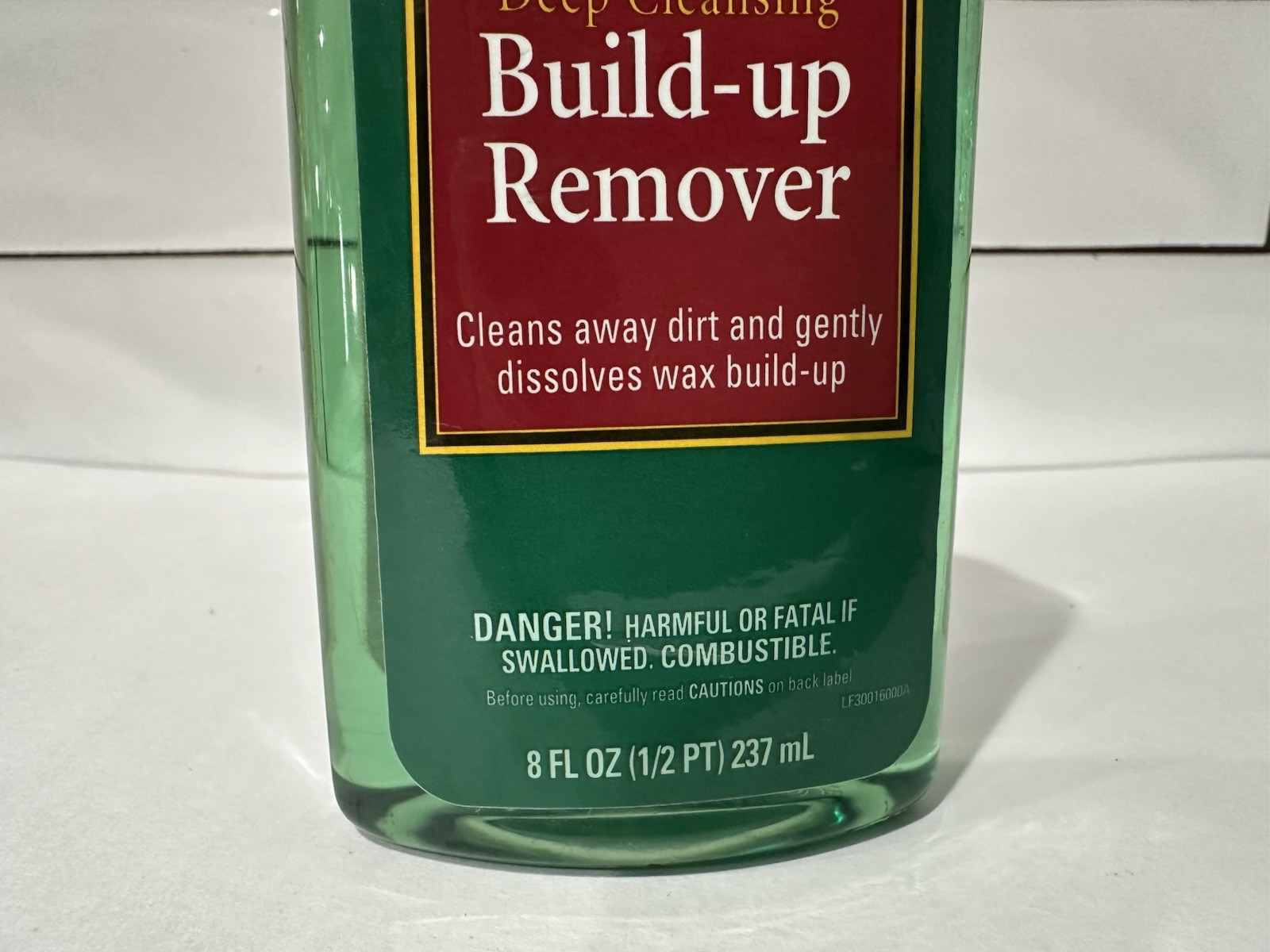 Formby’s Deep Cleansing Furniture Cleaner 8 oz Discontinued