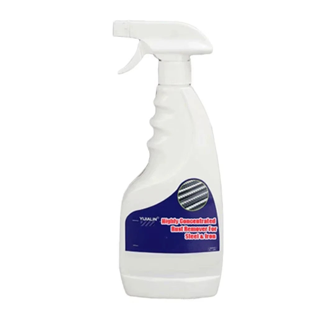 New Heavy Duty Rust Removal for Metal,Multipurpose Rust Remover Spray,Stainless