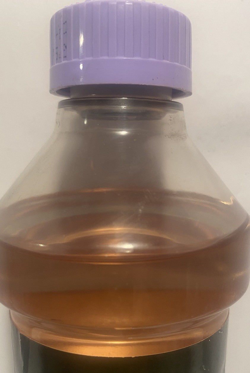 Vintage Old English Potpourri Scent Furniture Polish 16 oz Purple – 80% Full