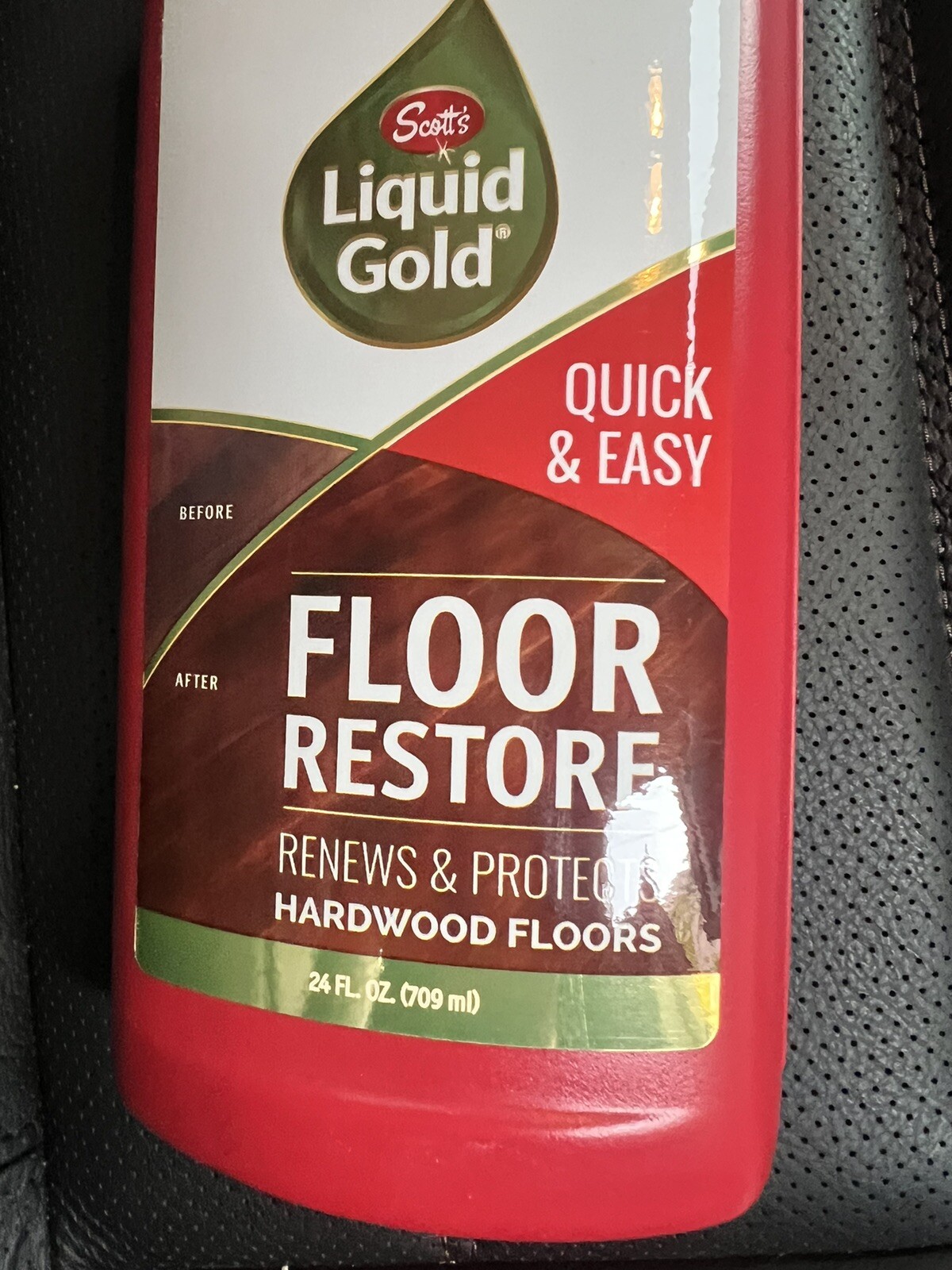 Scott’s Liquid Gold Restore Renews Protects Hardwood Floors Quick Easy