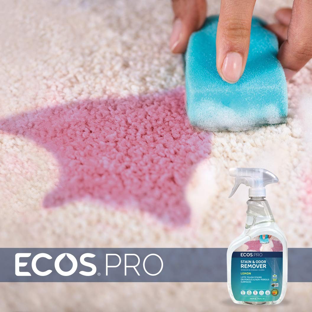 ECOS PRO PL9707/6 Stain and Odor Remover Pack of 6