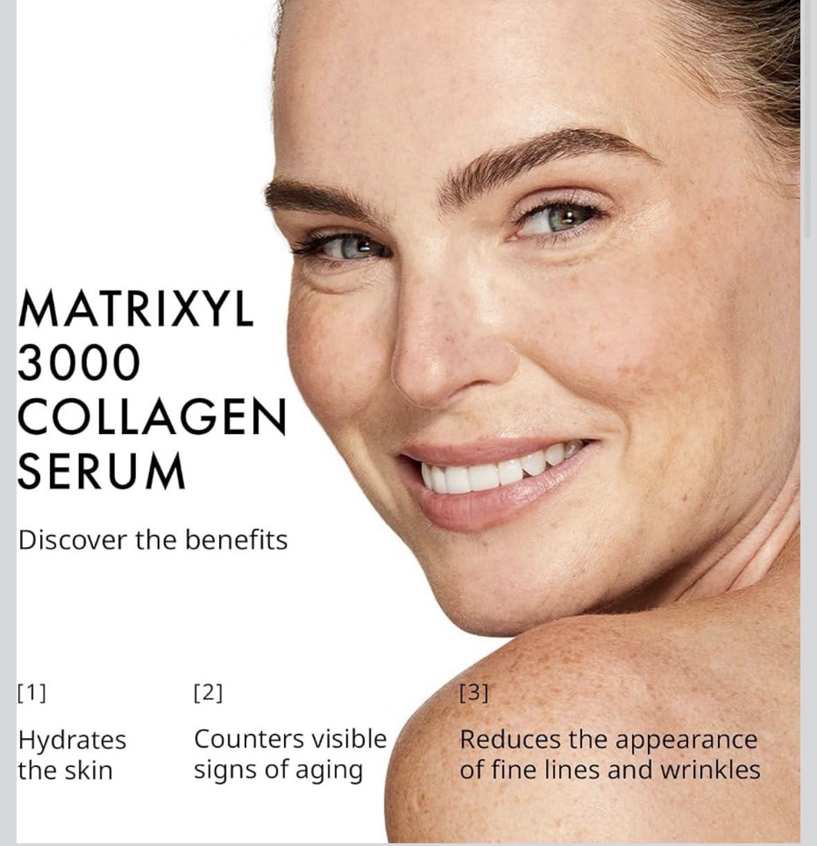 Depology MATRIXYL? 3000 Serum, Promotes Anti Wrinkle Serum, Korean Skin Care