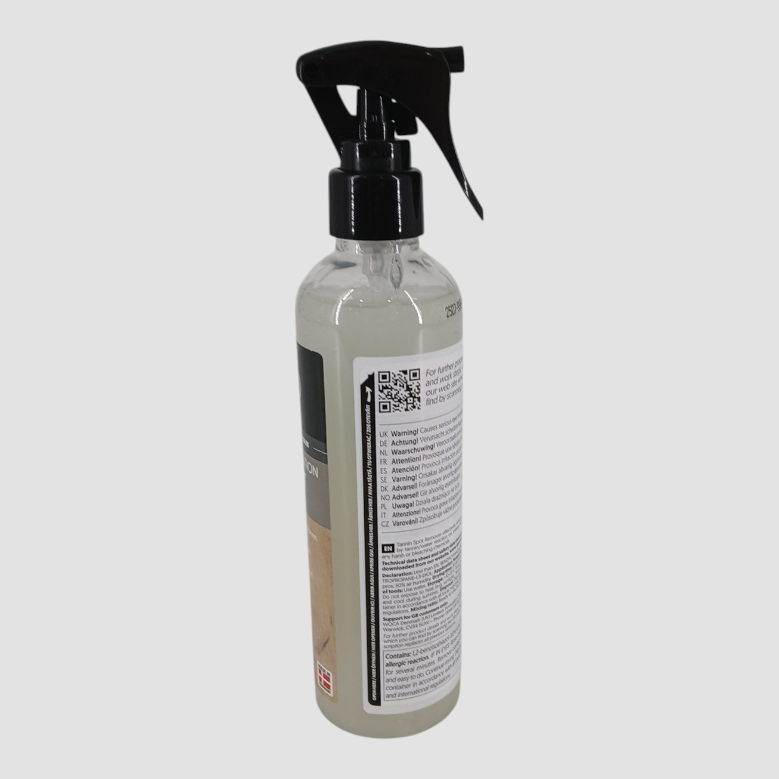 WOCA Denmark Tannin Spot Remover 250 ml / 8.45 oz