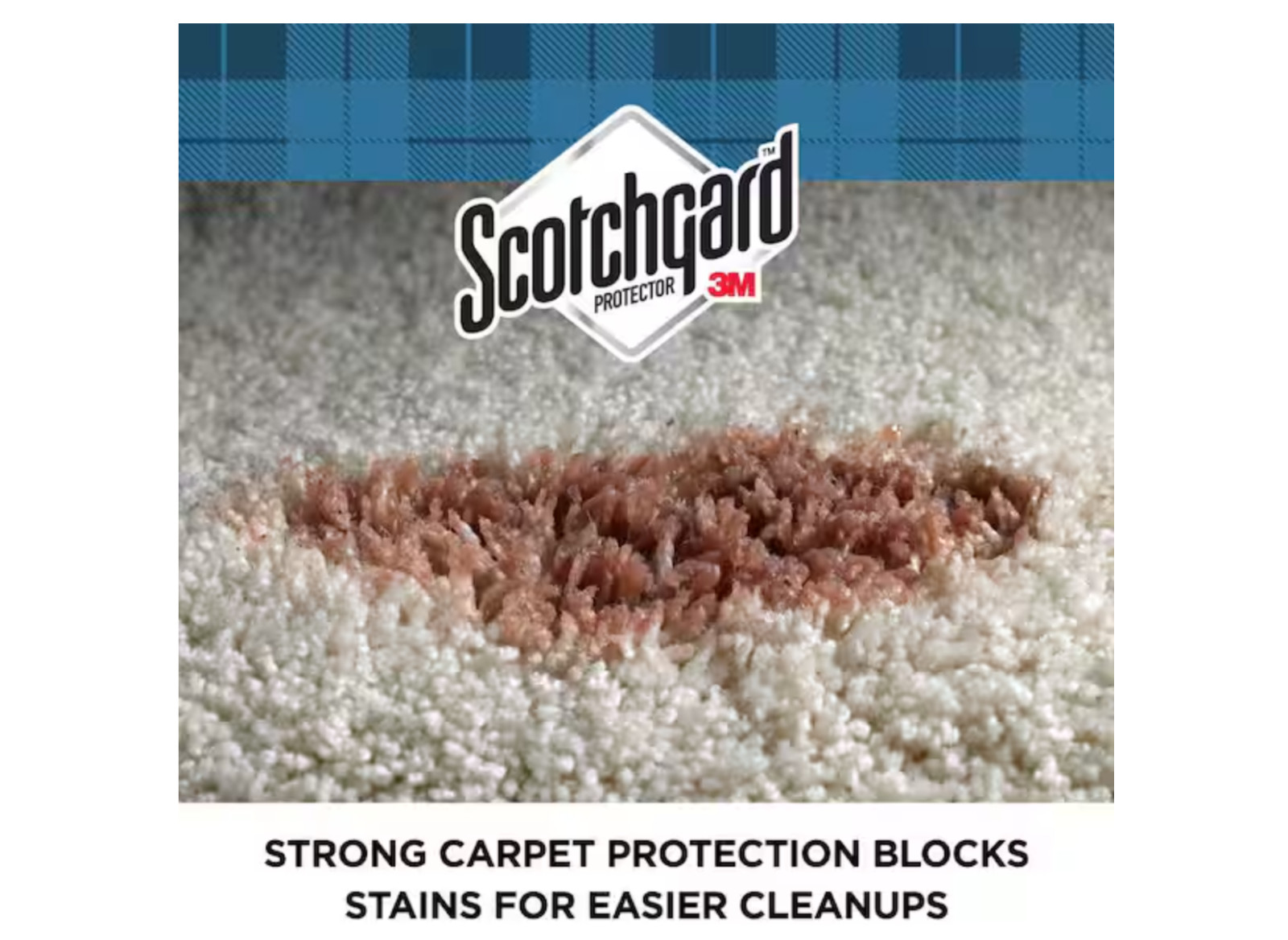 Scotchgard Rug & Carpet Protector, Carpet & Rug Protector, 17 oz, 4406-17 PF