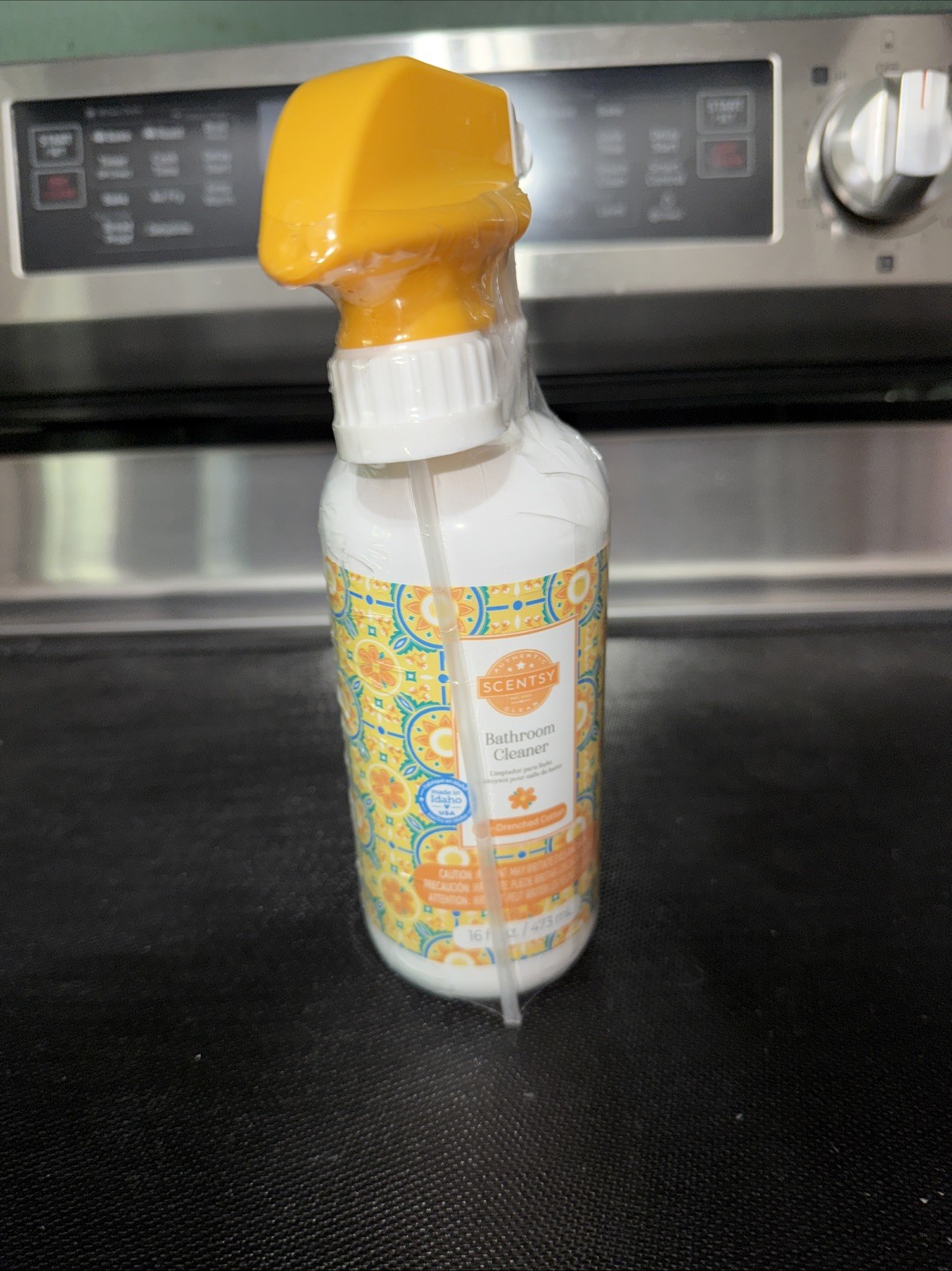 scentsy bathroom cleaner